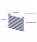 Adapt. BONGARD , tapis lourd