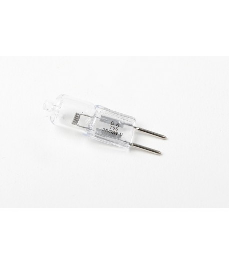 230 V - 33 W culot G9, capsule halogène four