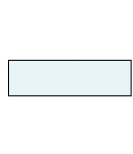 Vitre de four en verre trempé sans trou