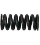 Ressort à compression pour levier de diviseuse