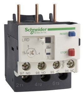 Relais de protection thermique TESYS LRD