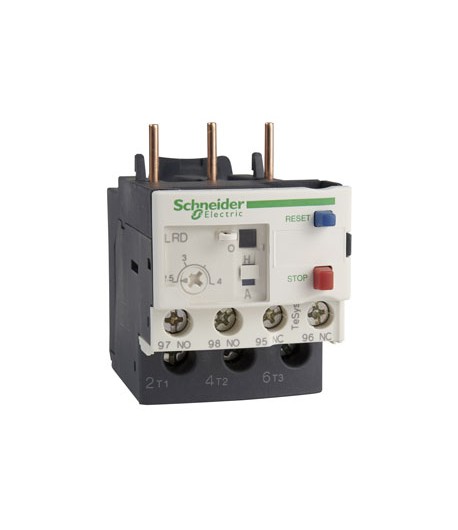 Relais de protection thermique TESYS LRD