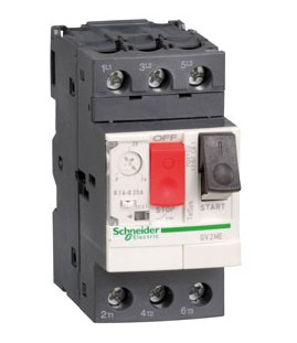 Disjoncteur moteur magneto-thermique