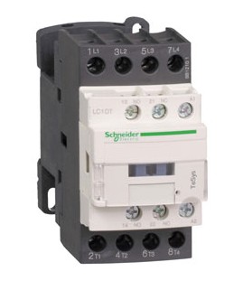 Contacteur avec contact