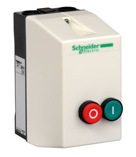 Démarreur en coffret DRT TESYS LE1D