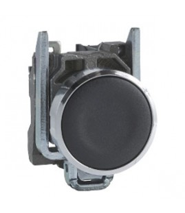 Bouton poussoir affleurant 6A