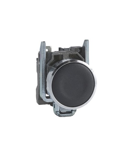 Bouton poussoir affleurant 6A