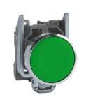 Bouton poussoir affleurant 6A