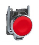 Bouton poussoir affleurant 6A