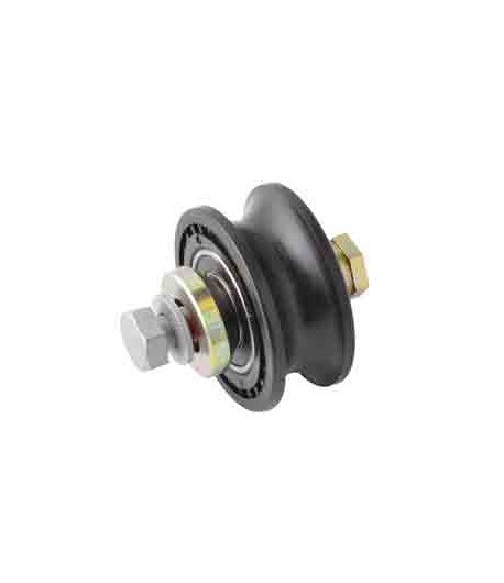 Galet avec visserie pour portes FERMATIC 2320