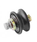 Galet avec visserie pour portes FERMATIC 2320