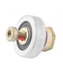 Galet fixe avec visserie pour portes FERMATIC 2320