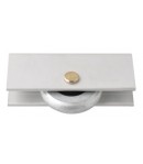 Volet avec galet diam. 50 pour portes FERMATIC 3530