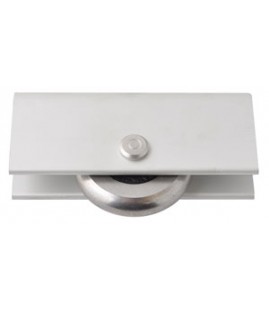 Volet avec galet diam. 50 pour portes FERMATIC 7530