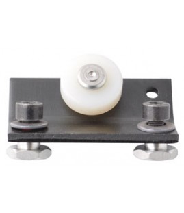 Galet central pour portes FERMATIC 7530