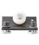 Galet central pour portes FERMATIC 7530