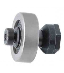 Galet fixe avec visserie pour portes FERMATIC 7530