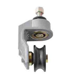 Chariot avec galet pour portes FERMATIC 2320