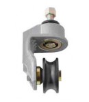 Chariot avec galet pour portes FERMATIC 2320