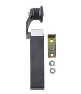 Chariot avec galet complet modèle droit pour portes FERMATIC 2120 2130