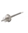 Sonde PT100 (3 fils) Tête à visser