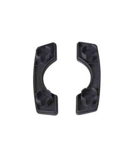 Poignée extérieure droite pour porte FERMATIC 6200