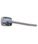 Poignée extérieure droite pour porte FERMATIC 6200