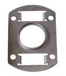 Poignée extérieure droite pour porte FERMATIC 6200