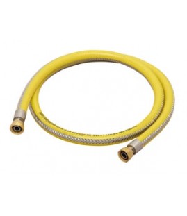 Flexible gaz section 3/4 M/M