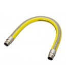 Flexible gaz section 3/4 M/M