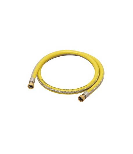 Flexible gaz section 3/4 M/M