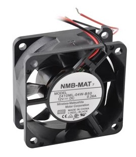 VENTILATEURS AXIAUX COMPACTS NMB