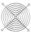 GRILLES DE PROTECTION POUR VENTILATEURS AXIAUX