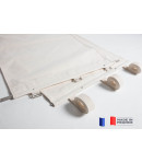 Adapt. POLIN, toile enfourneur