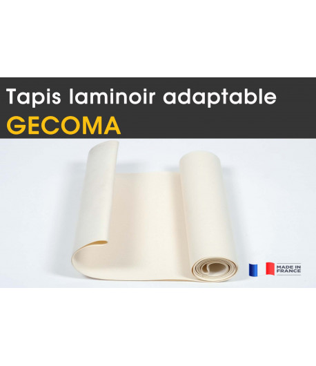 GECOMA, tapis laminoir