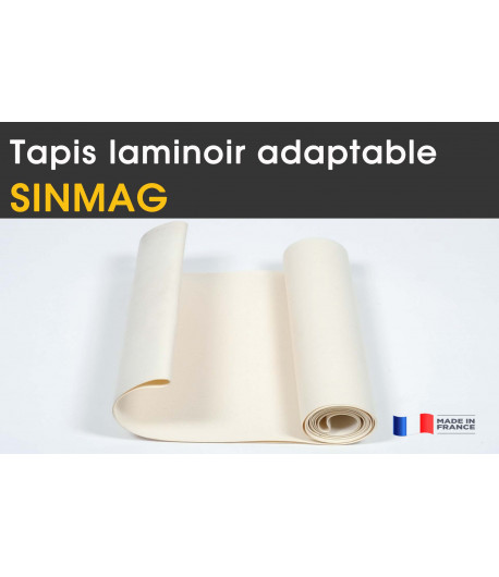 SINMAG, tapis laminoir
