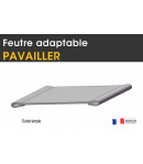 Adaptable PAVAILLER, feutre synthétique