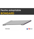 Adaptable BONGARD, feutre synthétique