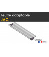 Adaptable JAC , feutre synthétique