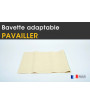 Adapt. PAVAILLER , bavette