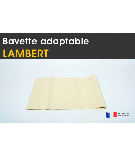 Adapt. LAMBERT, bavette
