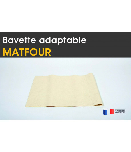 Adapt. MATFOUR, bavette