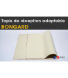 Adapt. BONGARD, tapis réception