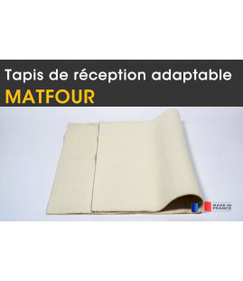 tapis façonneuse, matériel boulangerie
