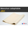 Adapt. JAC, manchon