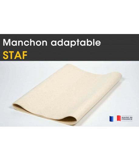 Adapt. STAF, manchon