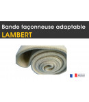 Adapt. LAMBERT, bande façonneuse, tapis