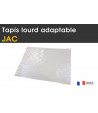 Adapt. JAC, tapis lourd