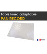 Adapt. PANIRECORD, tapis lourd