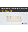 Adapt. FRINGAND, toile enfourneur